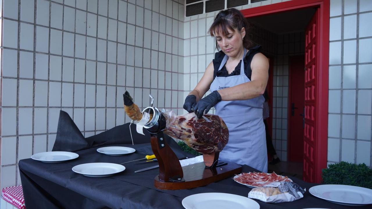 Casa Zacarias Bonitas Vistas En La Rioja Villa Herramelluri Kültér fotó