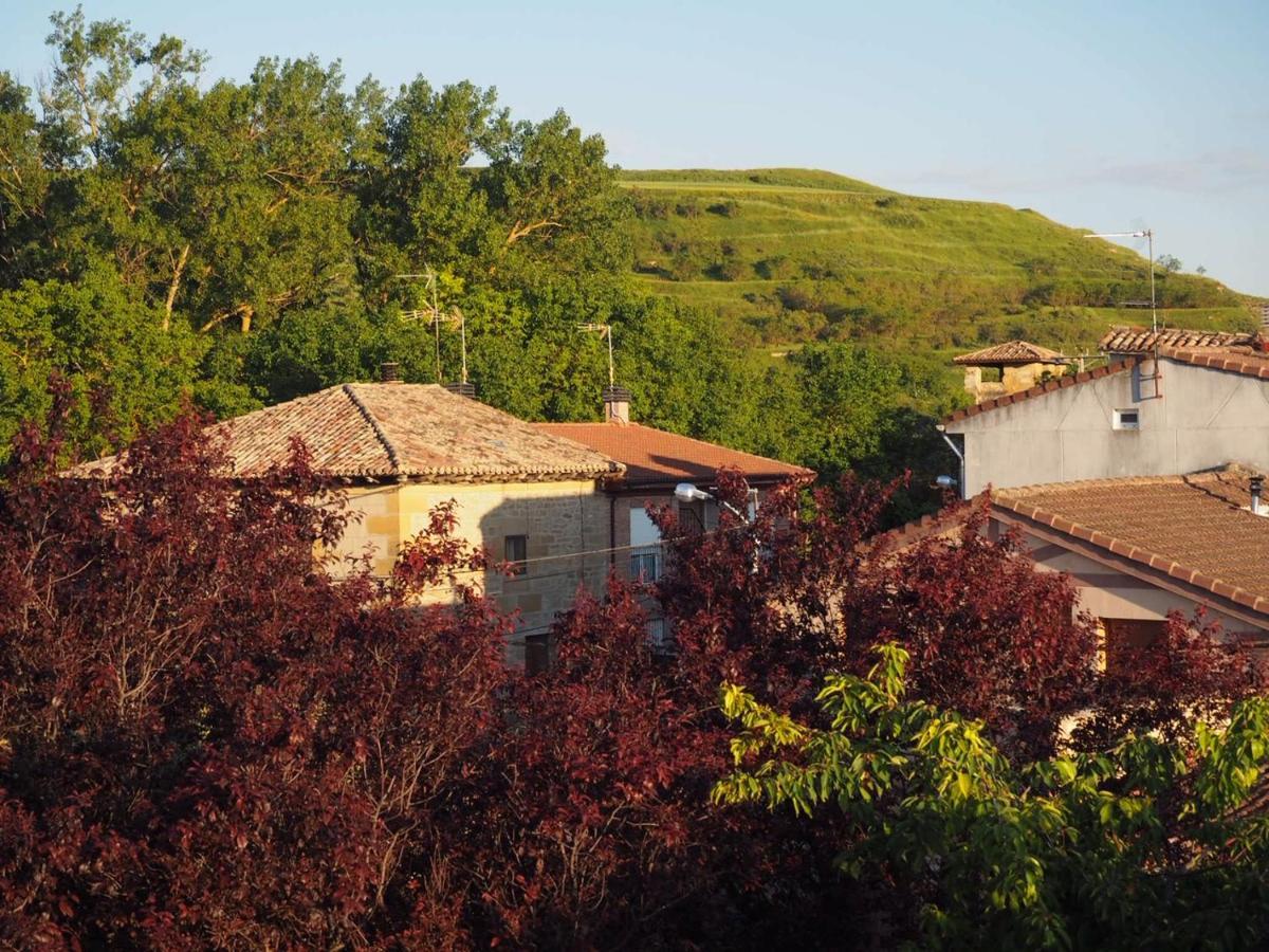 Casa Zacarias Bonitas Vistas En La Rioja Villa Herramelluri Kültér fotó